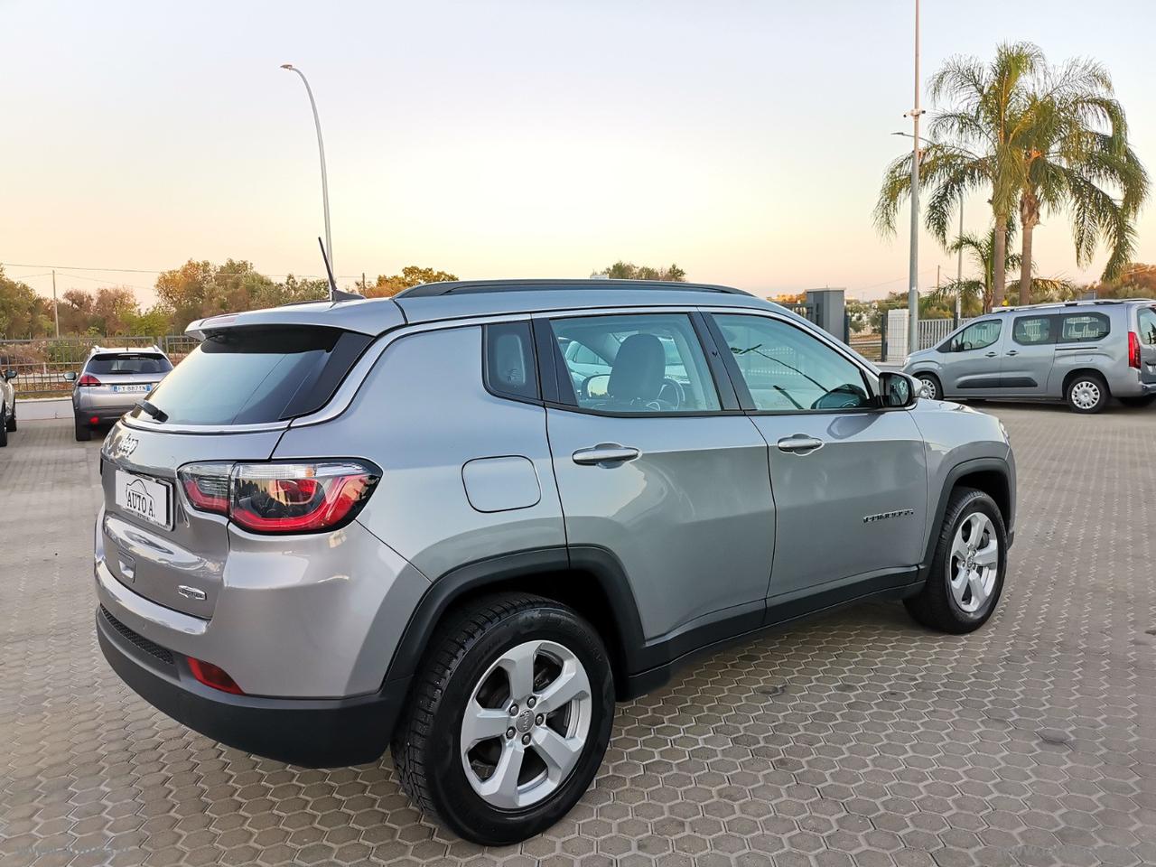JEEP Compass 1.6 Mjt II 2WD Longitude