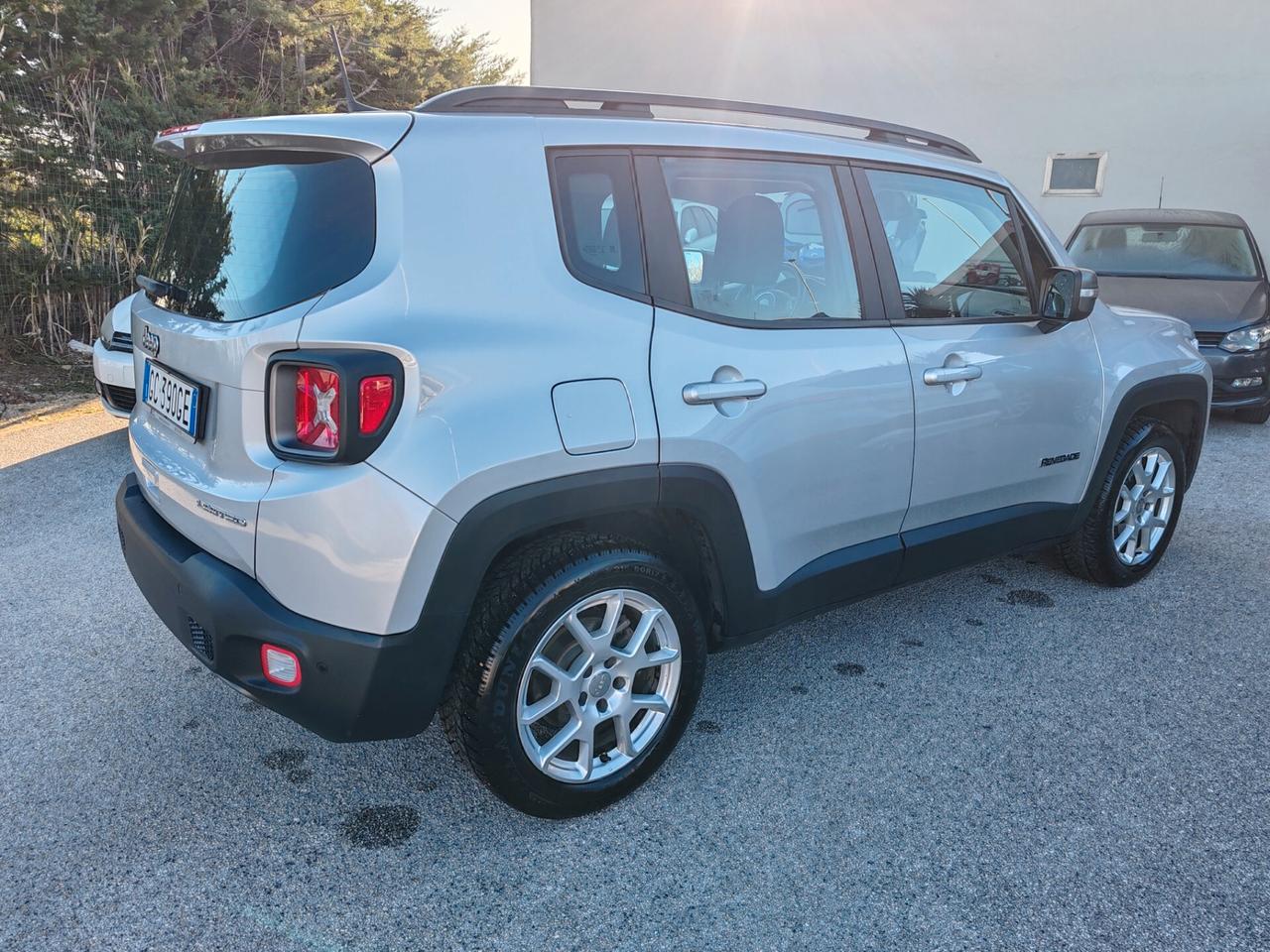 Jeep Renegade 1.6 Mjet Limited