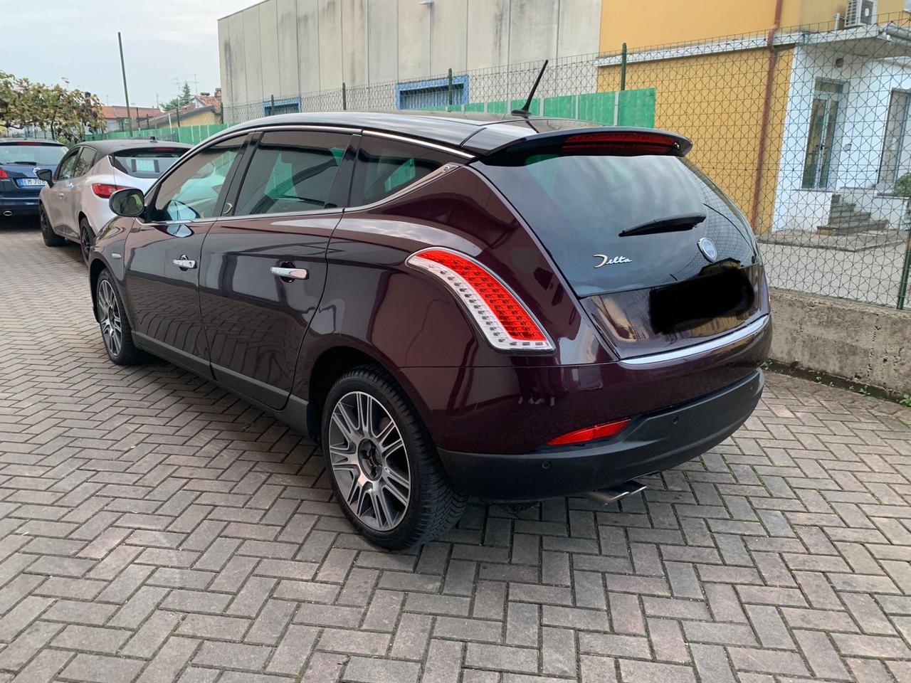 Lancia Delta 1.6 MJT DPF Selectronic automatica