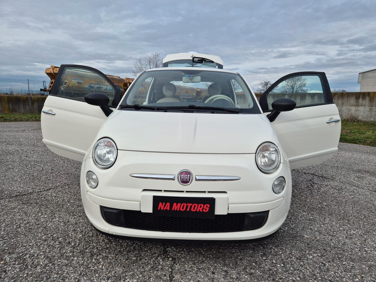 Fiat 500 1.3 mtj in ottime condizioni