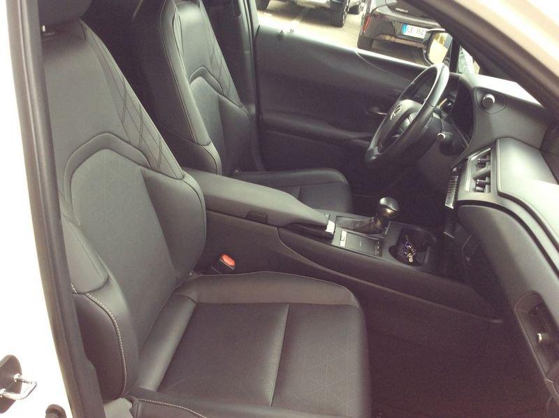 Lexus NX NX Hybrid 4WD Luxury