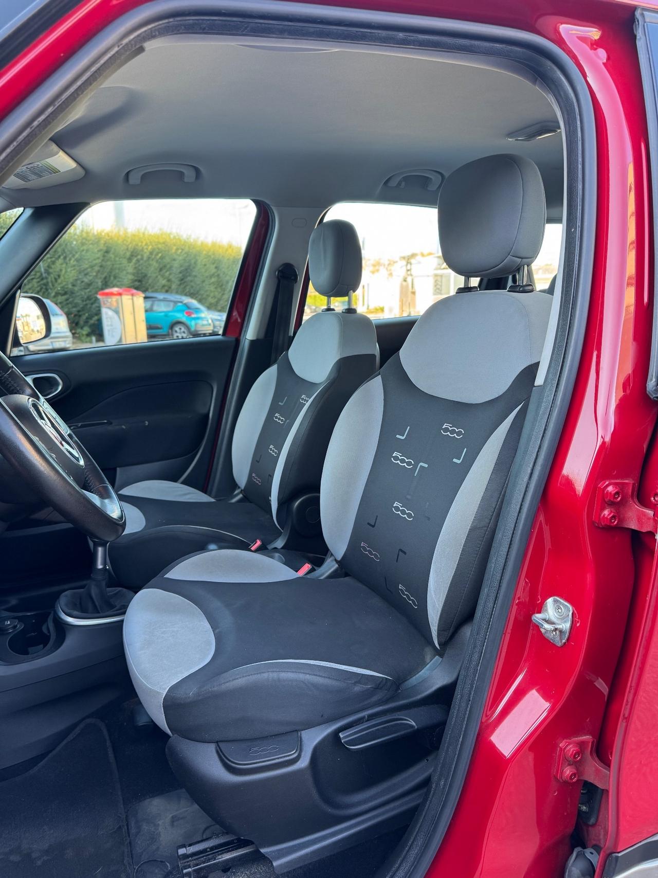 Fiat 500L 1.3 Multijet 85 CV Lounge