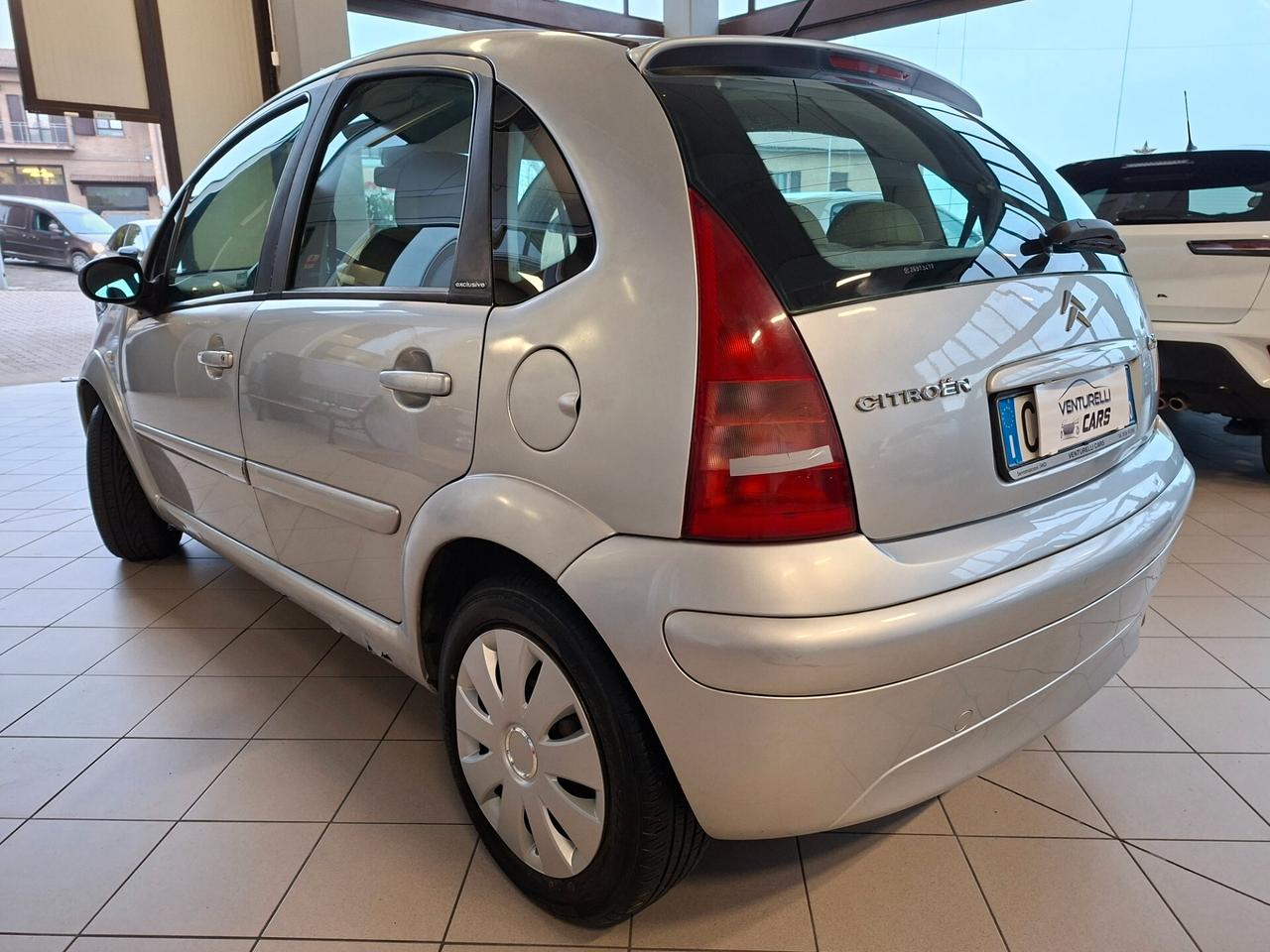 Citroen C3 1.4 HDi Exclusive 5p