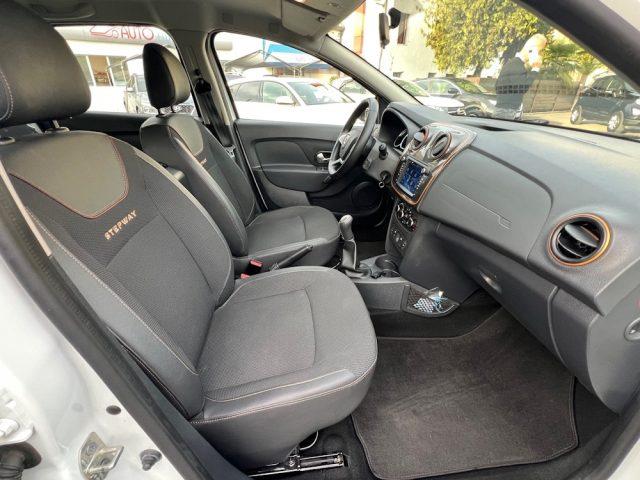 DACIA Sandero 0.9 TCe 12V 90CV S&S Serie Speciale Brave