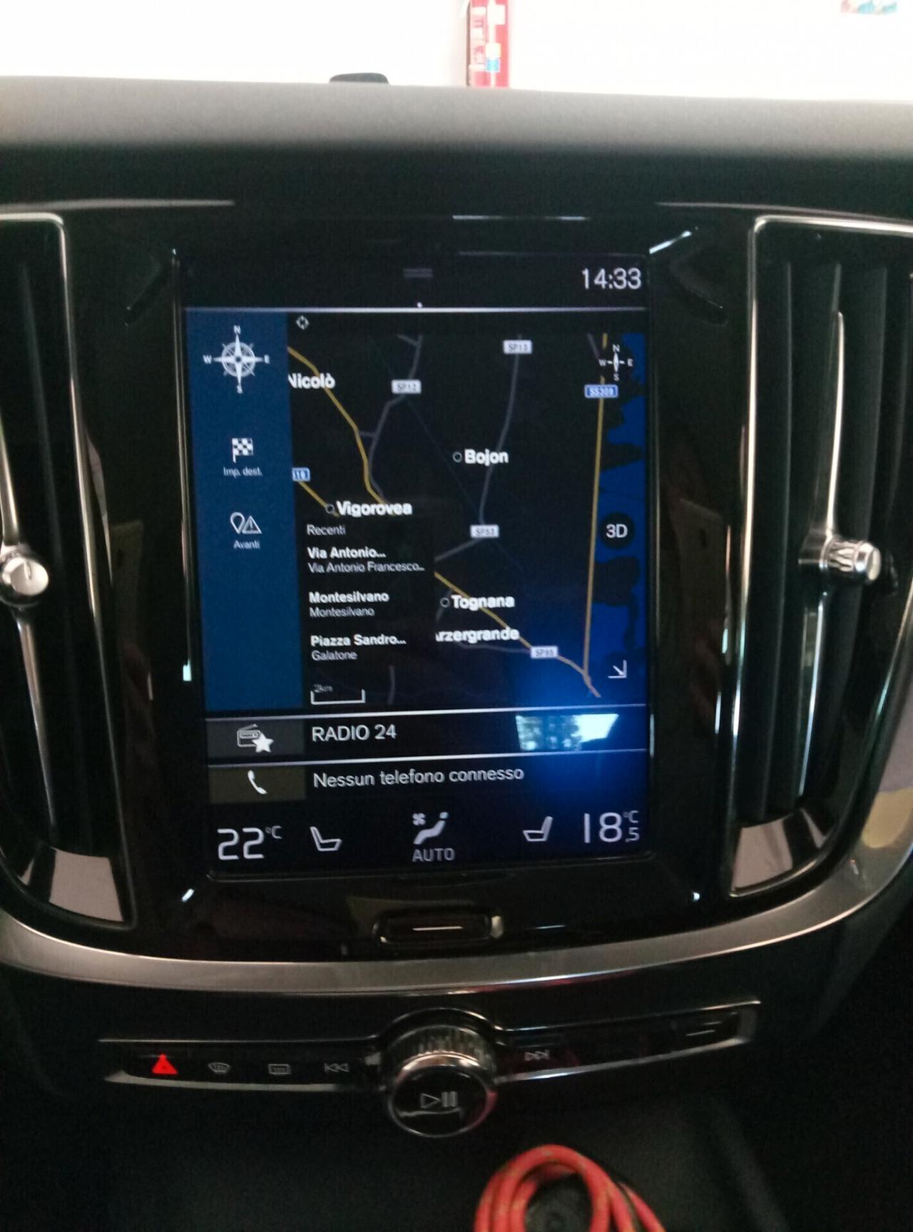 Volvo V60 D4 Geartronic Business Plus