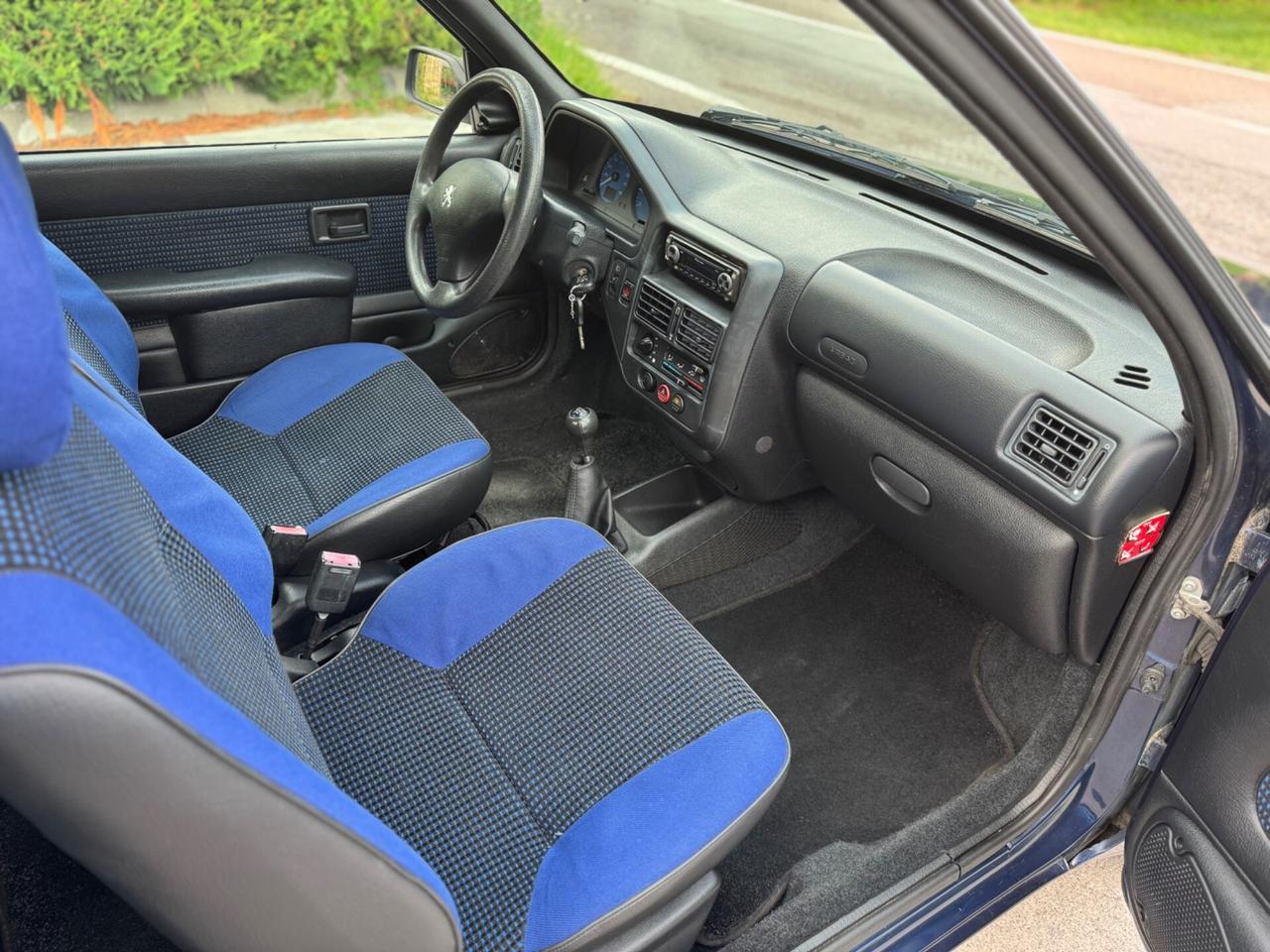 Peugeot 106 1.1i cat 3 porte Open