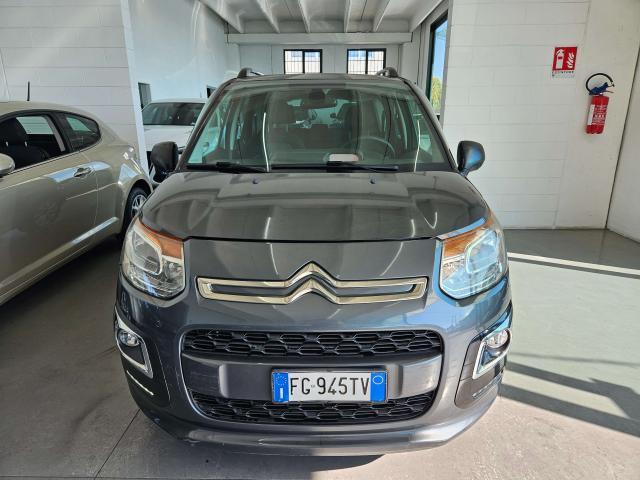 Citroen C3 C3 Picasso Picasso 1.6 bluehdi Exclusive 100cv my16
