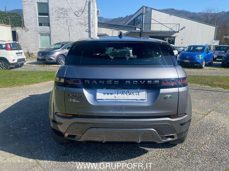 Land Rover RR Evoque Range Rover Evoque 1.5 I3 PHEV 300 CV AWD Bronze Collection