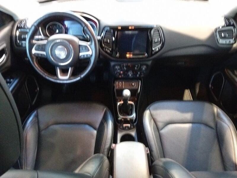 Jeep Compass Compass 1.4 MultiAir 2WD Limited