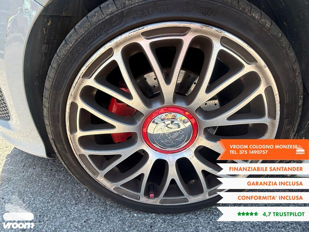 ABARTH 595 595 C 1.4 Turbo T-Jet 160 CV MTA Tur...