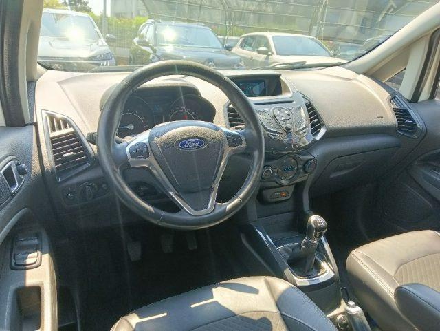 FORD EcoSport 1.5 110 CV Titanium