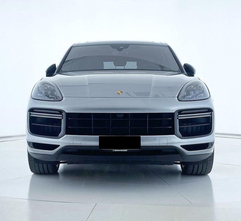 Porsche Cayenne Cayenne 4.0 V8 Turbo