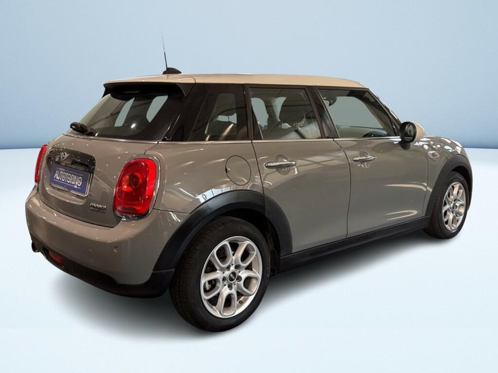 Mini Cooper 1.5 Cooper Boost Auto