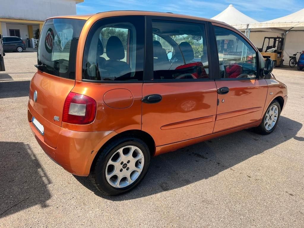 Fiat Multipla 1.9