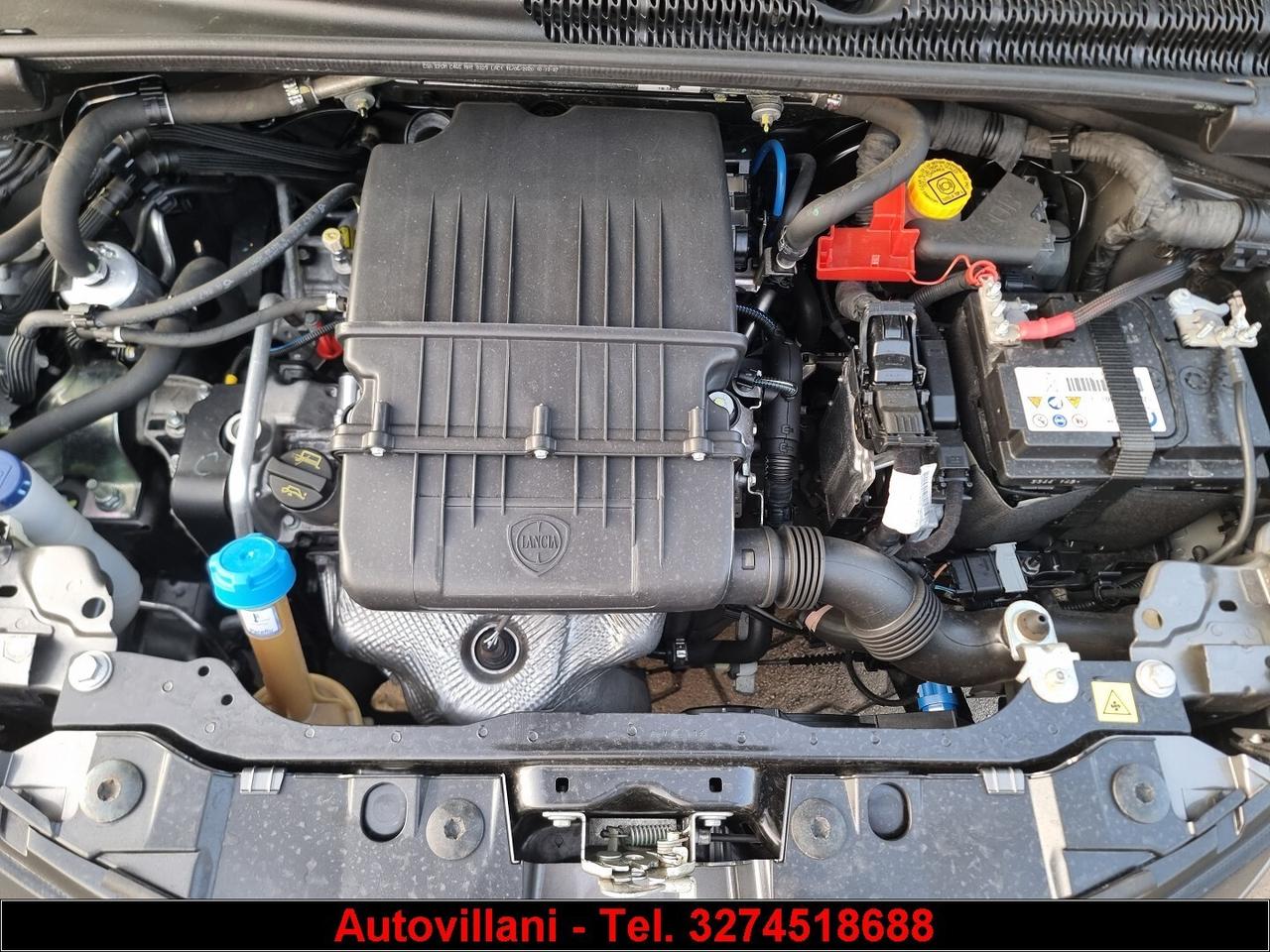 LANCIA YPSILON 1.2 ECOCHIC GPL 12/2020