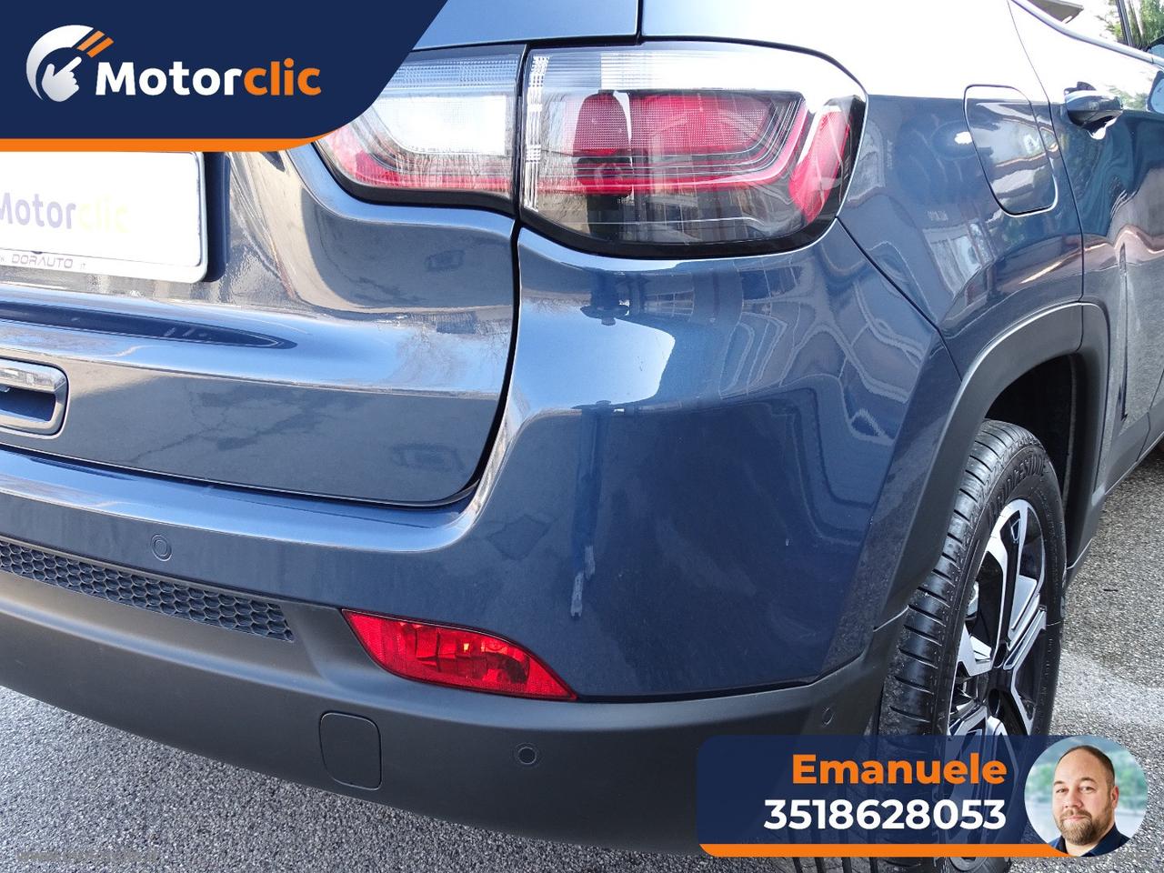 JEEP Compass 1.6 Mjt II 2WD Limited