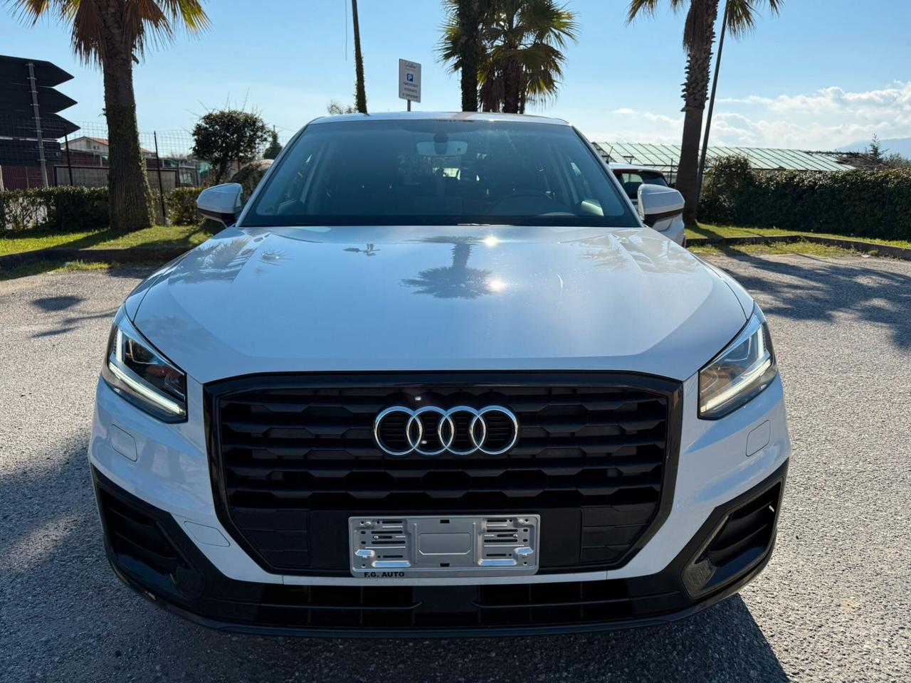 Audi Q2 2.0 TDI quattro S tronic Sport