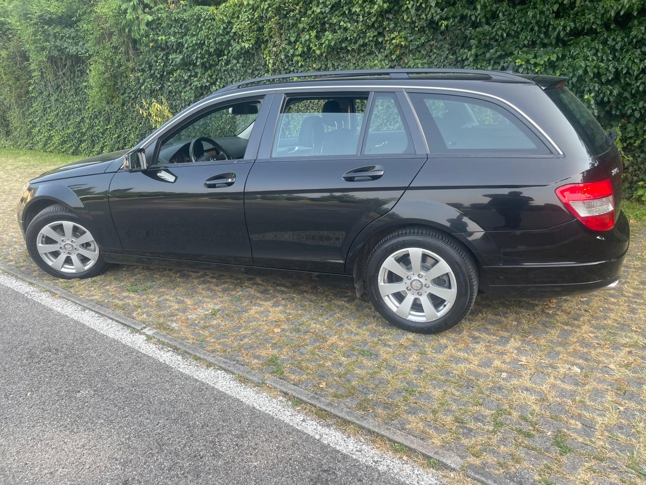 Mercedes-benz C 220 CDI pronta per viaggio 2009