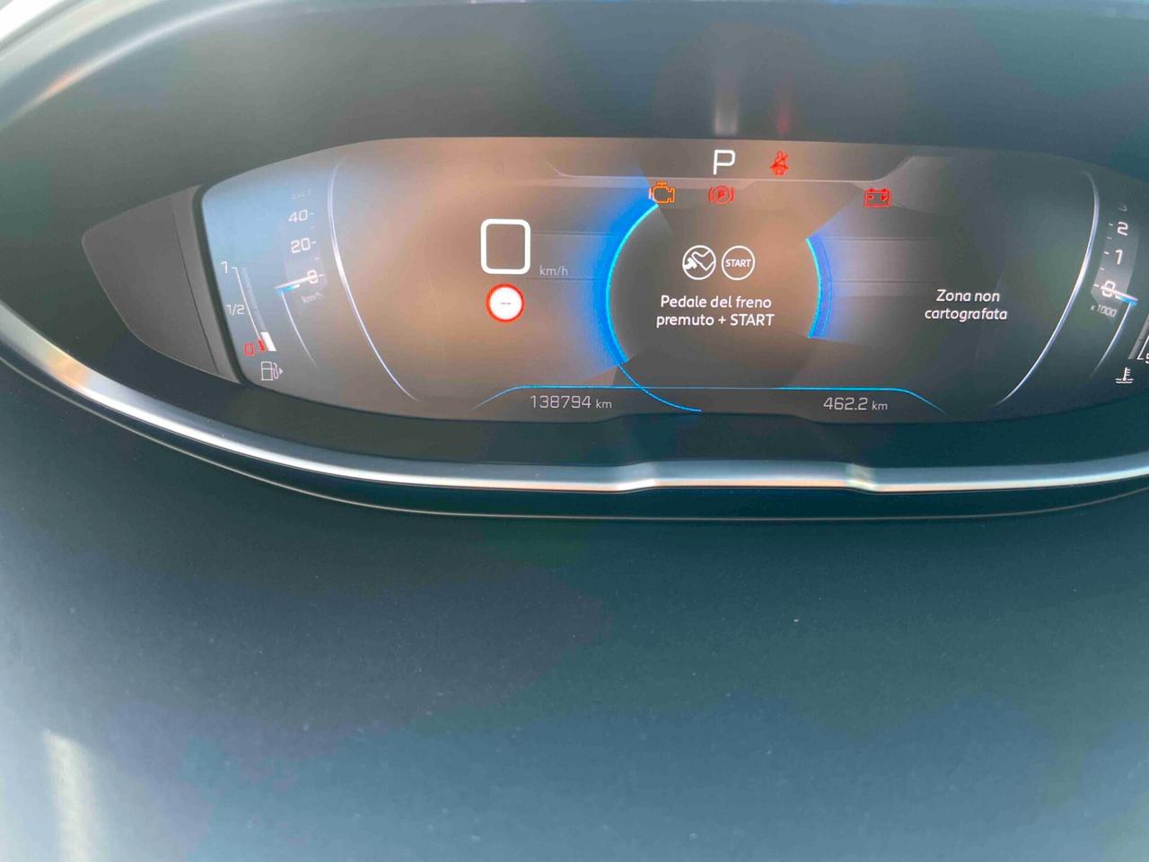 Peugeot 3008 BlueHDi 130 S&S EAT8 Allure Pack