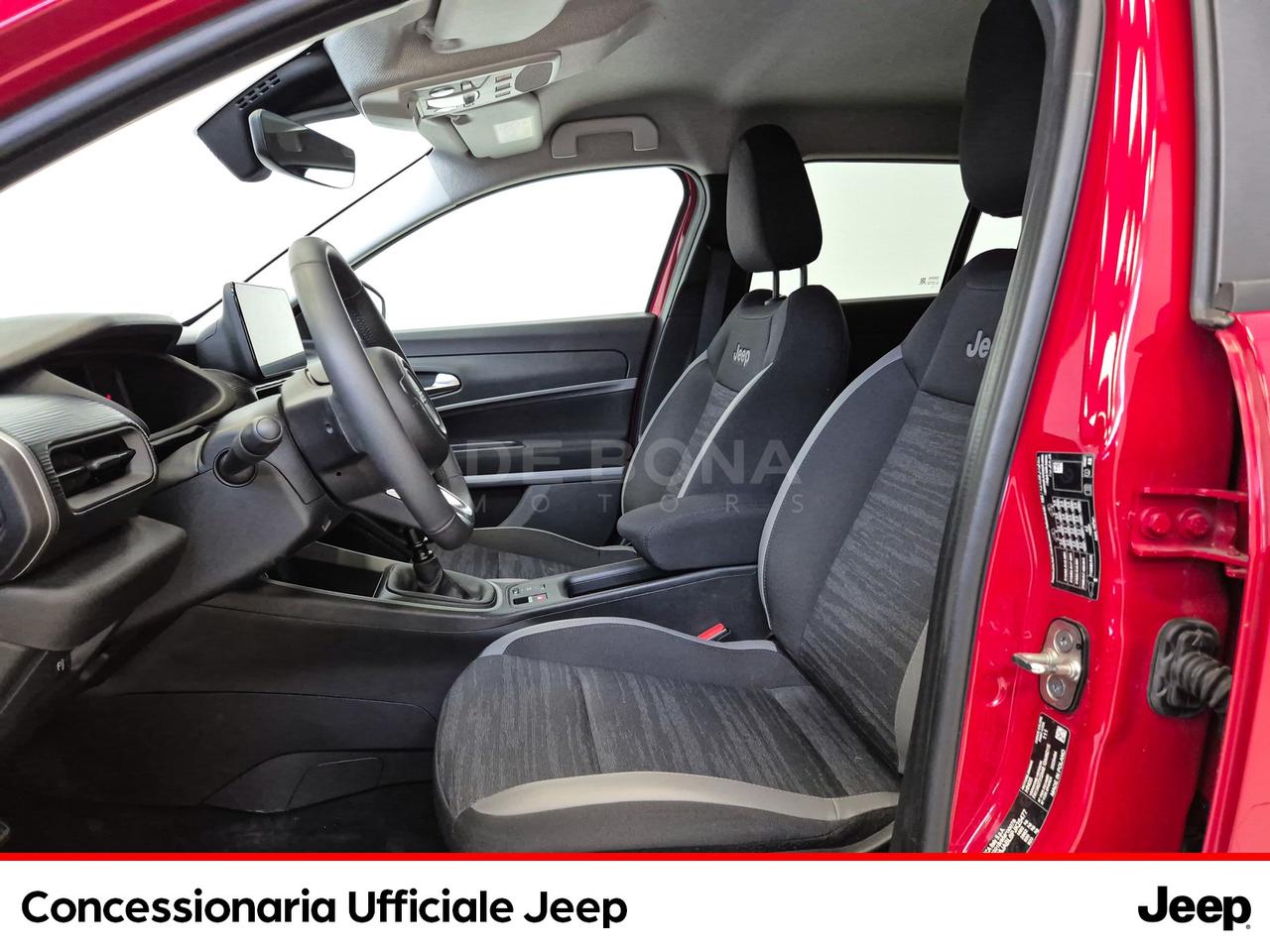 Jeep Avenger 1.2 turbo longitude fwd 100cv