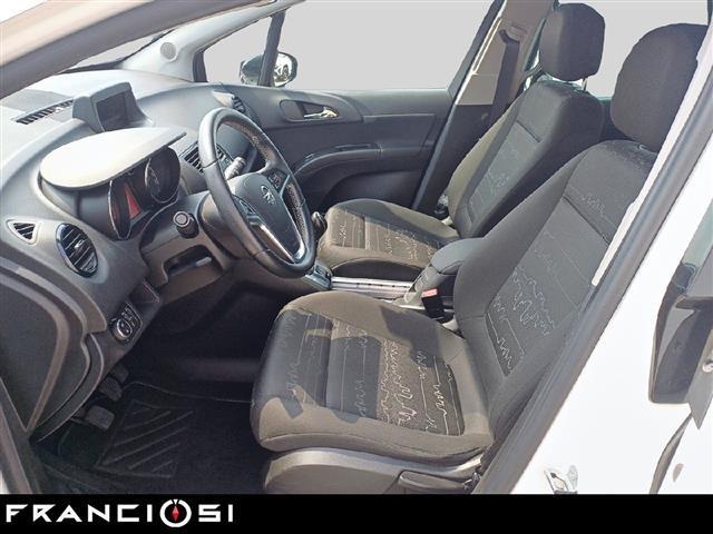 OPEL Meriva 1.4 Turbo GPL Tech 120cv Cosmo