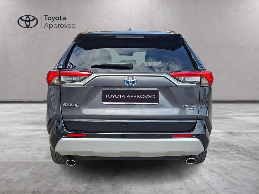 Toyota RAV4 2.5 VVT-iE Hybrid Style AWD-i E-CVT
