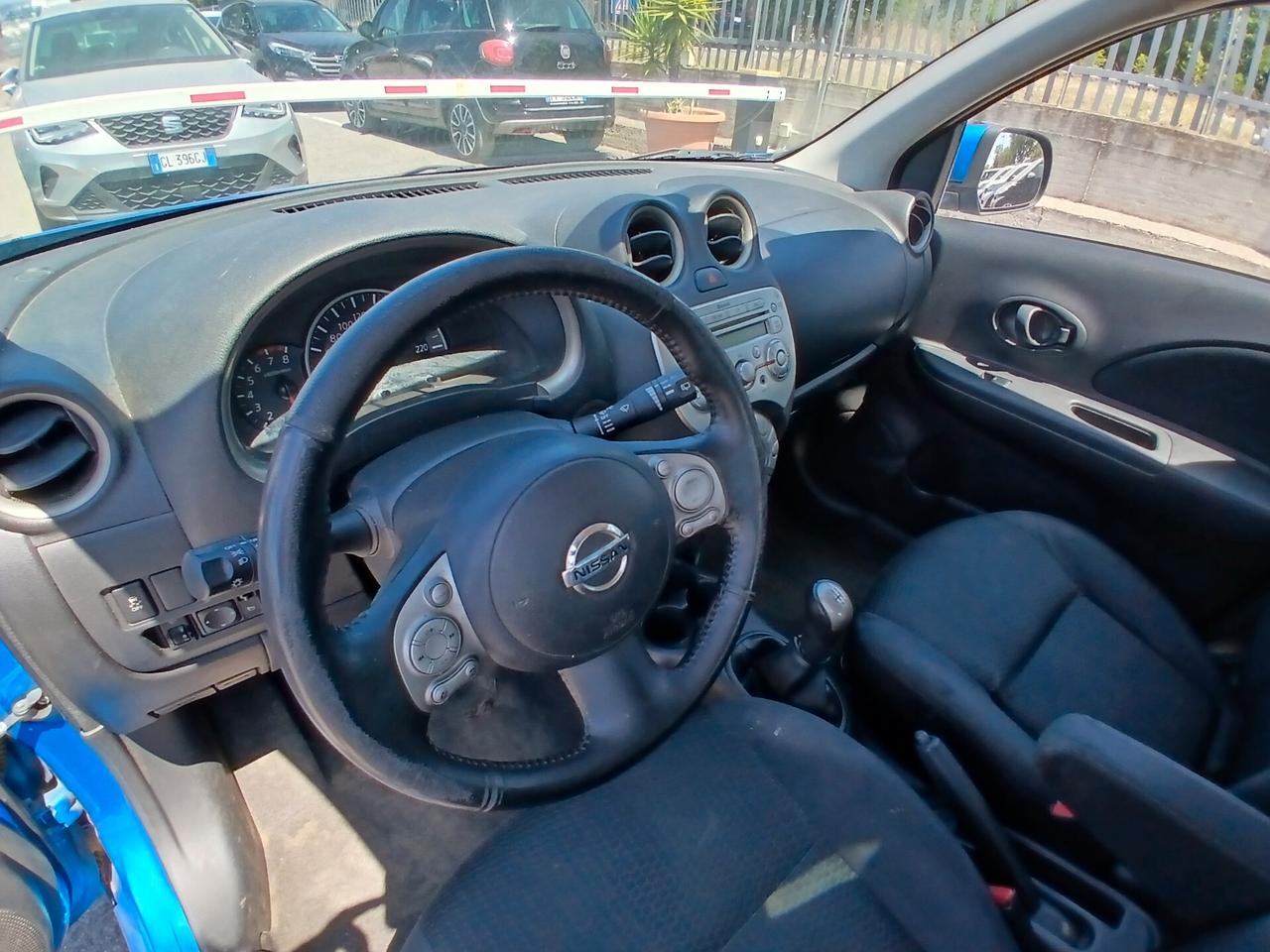 Nissan Micra 1.2 12V Acenta