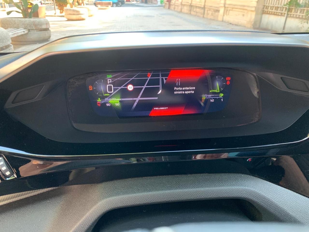 Peugeot 308 PureTech Turbo 130 S&S EAT8 GT