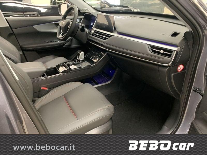 DR AUTOMOBILES dr 6.0 1.5 Turbo CVT Bi-Fuel GPL