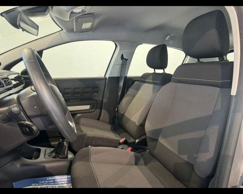 Citroën C3 3ª serie PureTech 83 S&S Feel