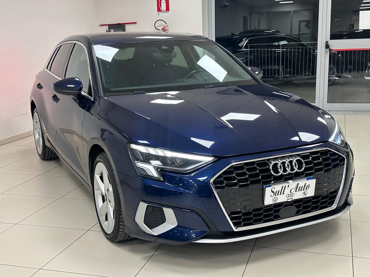 Audi A3 SPB 30 TDI S tronic 116CV Business Ad 2023