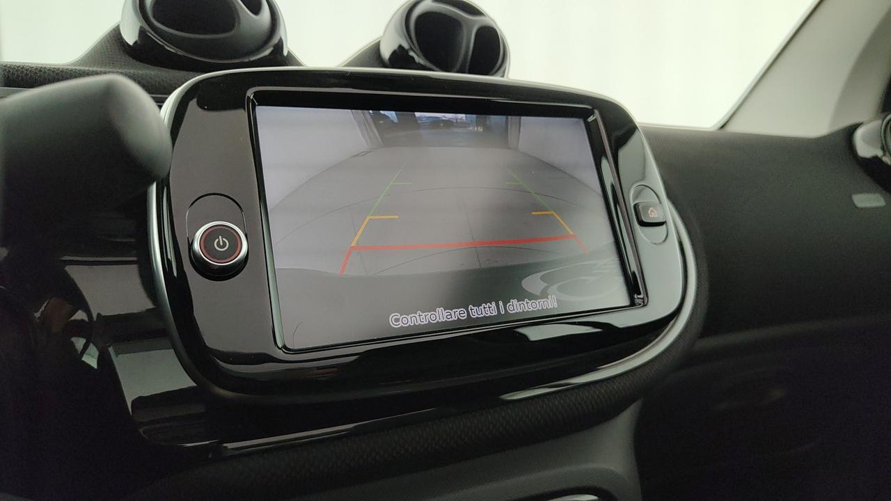 SMART Fortwo Cabrio eq Prime 4,6kW