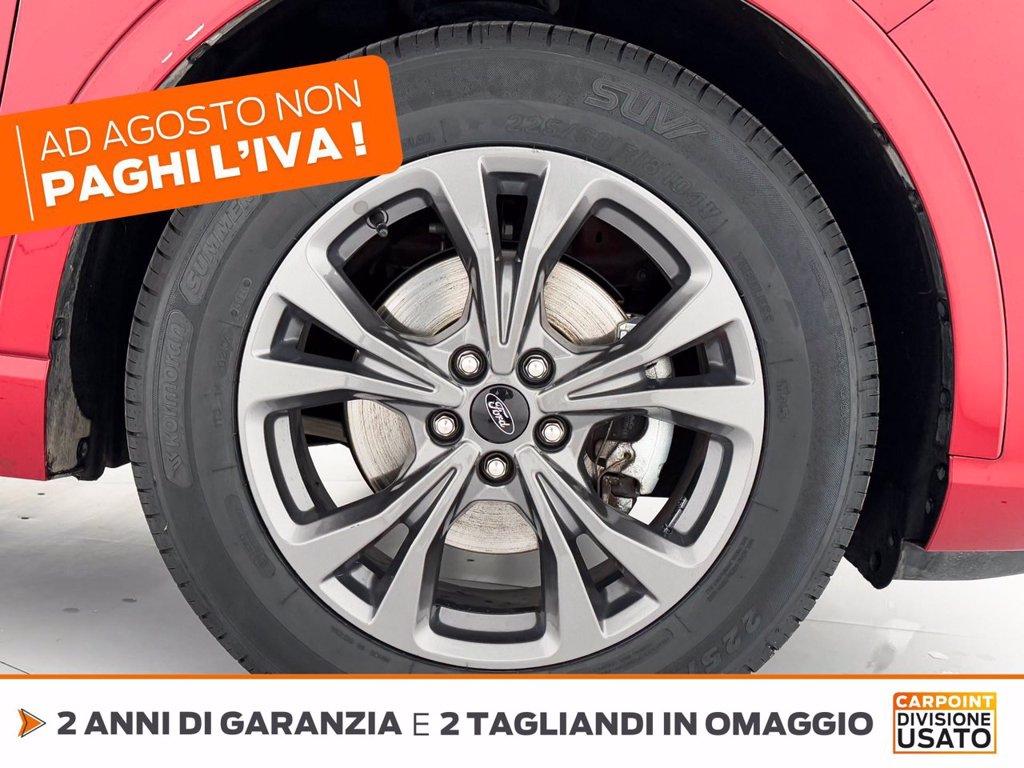 FORD Kuga 2.5 full hybrid st-line x 2wd 190cv cvt del 2022