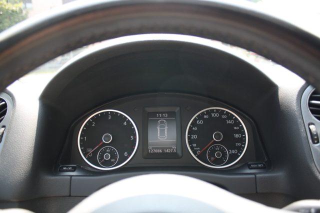 VOLKSWAGEN Tiguan 2.0 TDI 110 CV Cross BlueMotion Technology