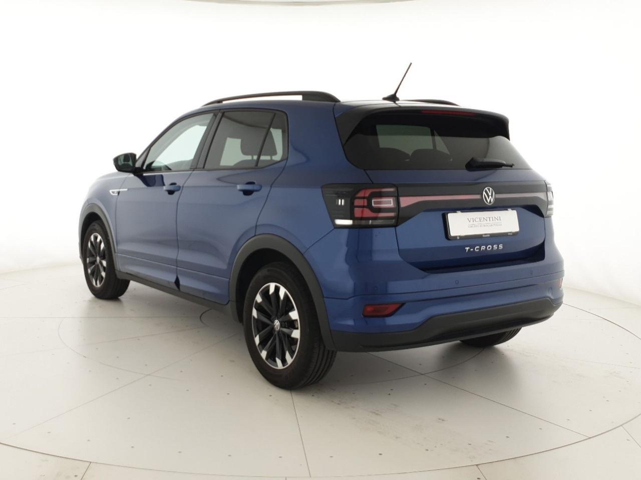 Volkswagen T-Cross 1.0 tsi sport 110cv dsg