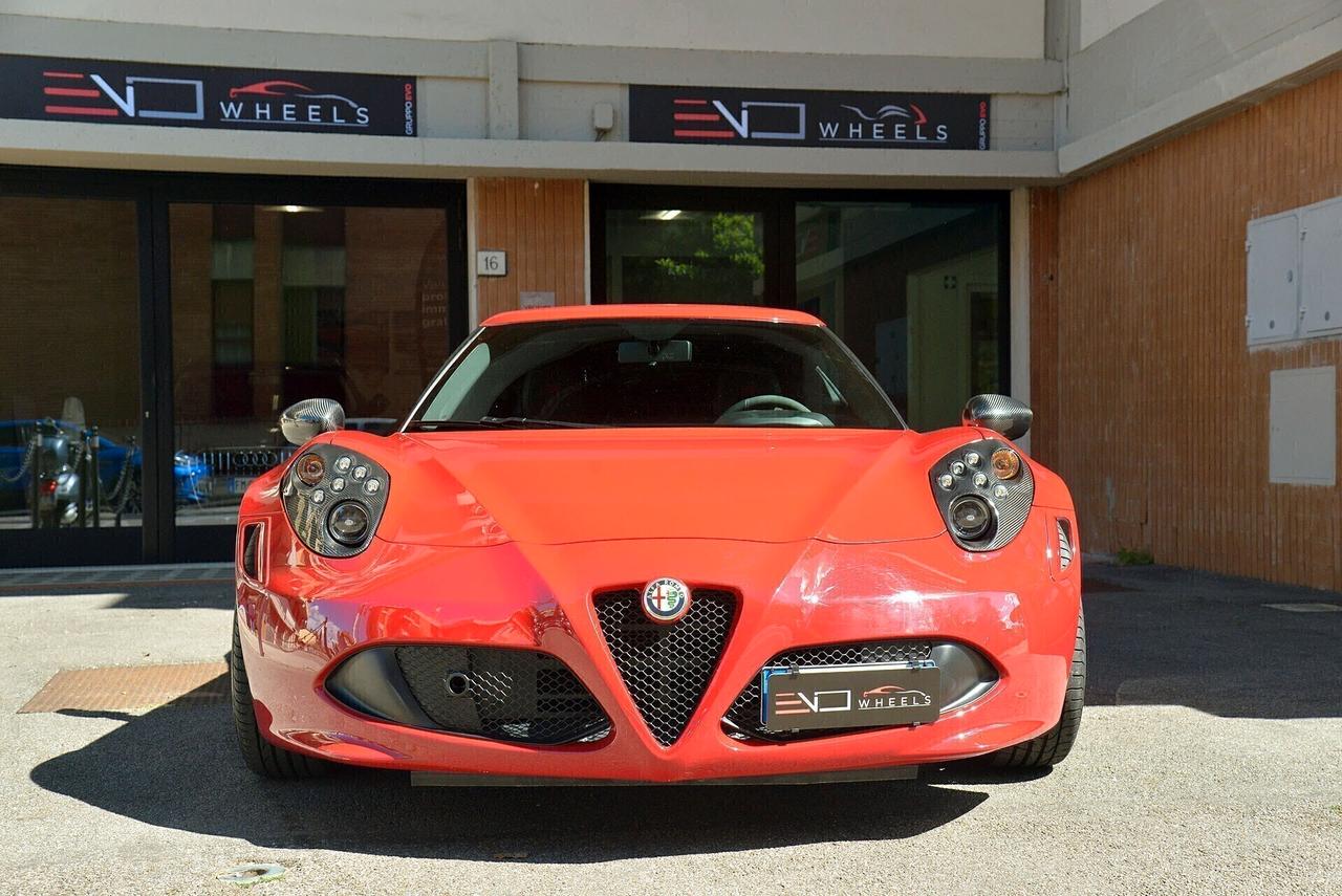 Alfa Romeo 4C Launch Edition EDIZIONE NUMERATA 2.000km