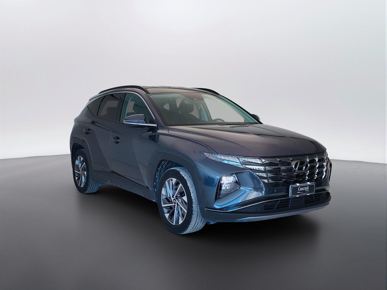 HYUNDAI Tucson III 2021 - Tucson 1.6 crdi Xtech Hyundai Smart Sense+