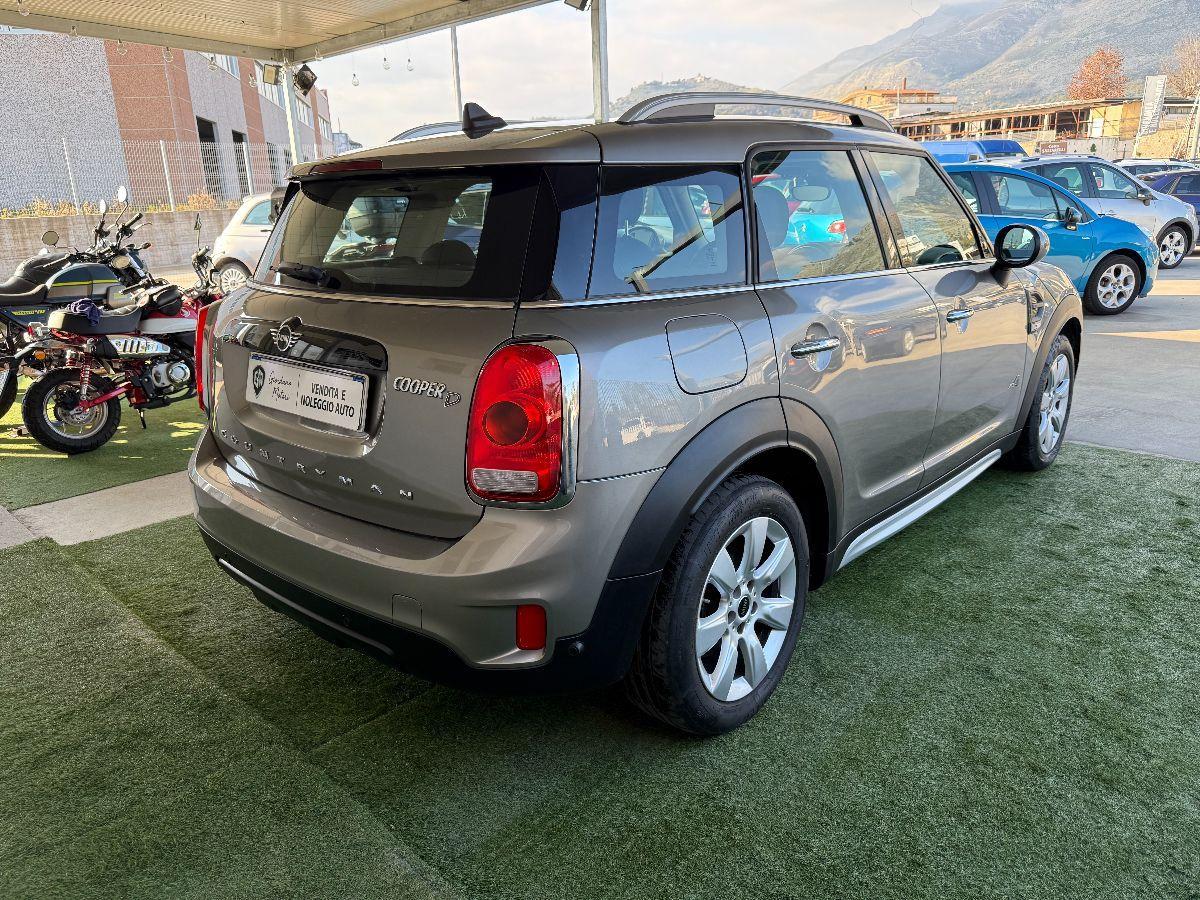 MINI - Countryman Mini 2.0 Cooper D Business all4 auto my18
