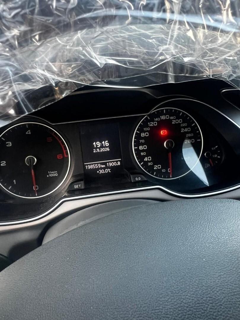 AUDIA4Avant2.0TDI120CV