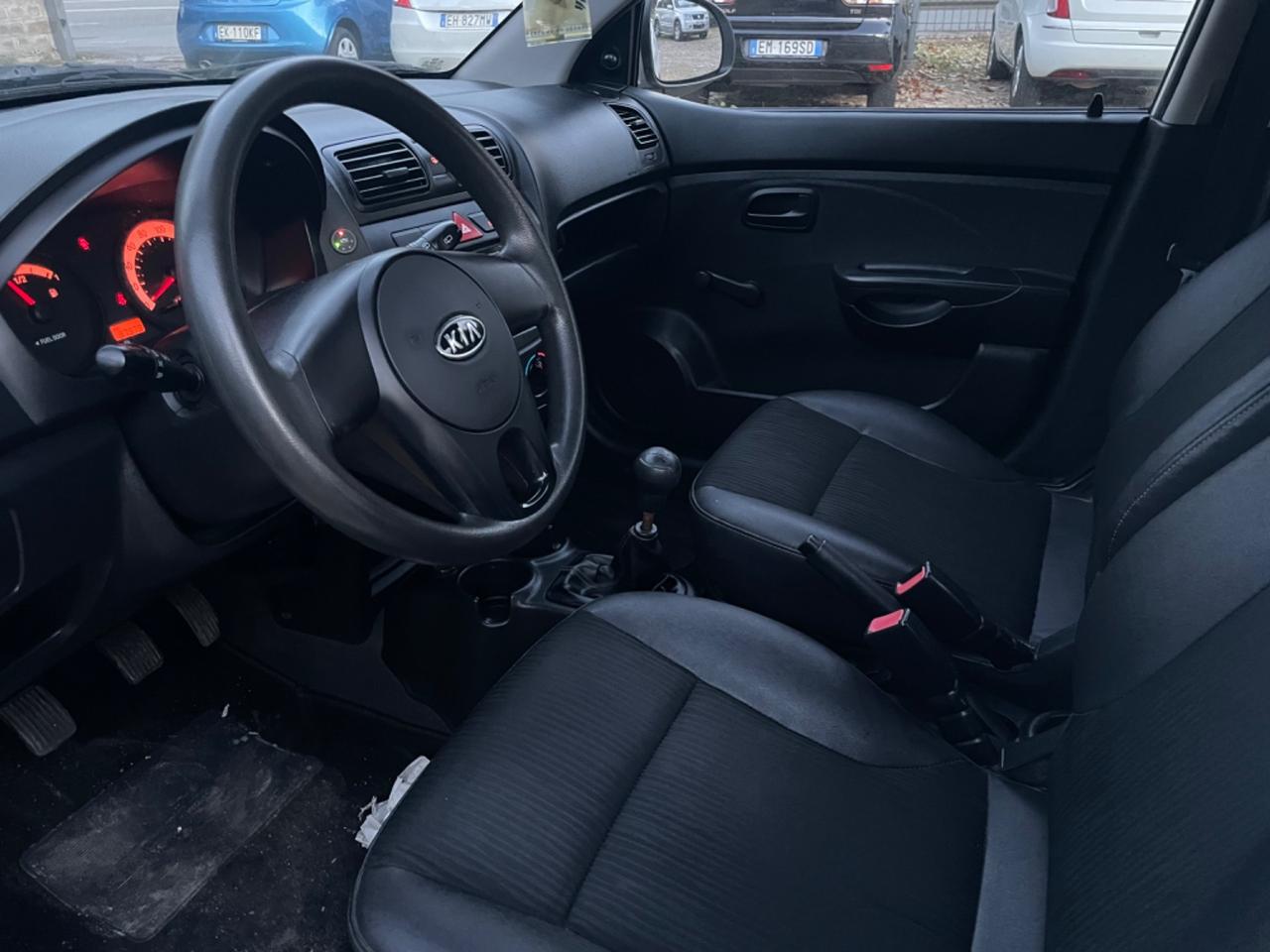 Kia Picanto 1.0 12V Life Bi-Fuel *NEOPATENTATO*