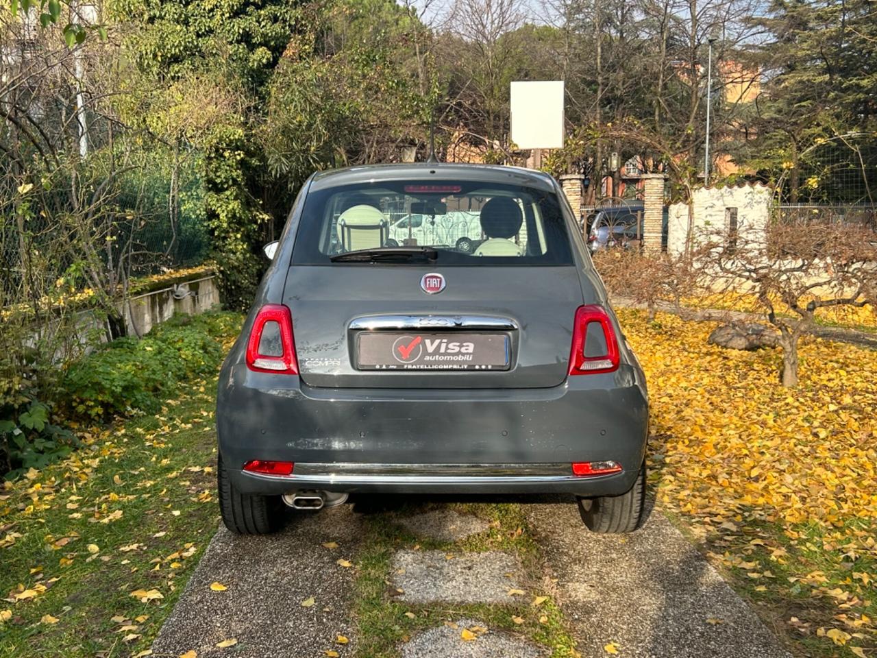 Fiat 500 1.2 Mirror #BA