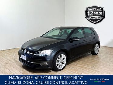 Volkswagen Golf Golf 5p 1.6 tdi Executive 115cv