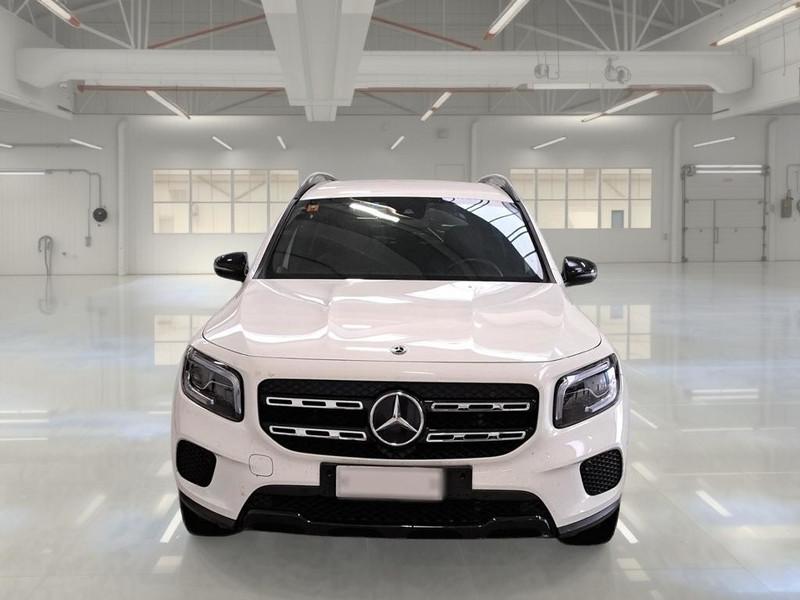 MERCEDES-BENZ GLB 200 d Automatic 4MATIC Sport Plus