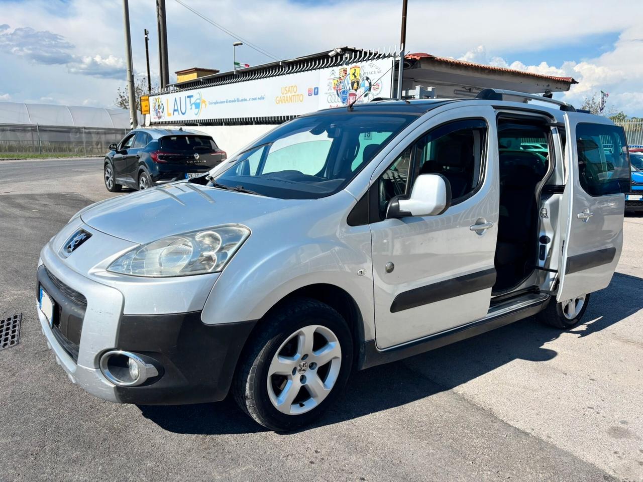 Peugeot Partner Tepee 1.6 HDi 110CV