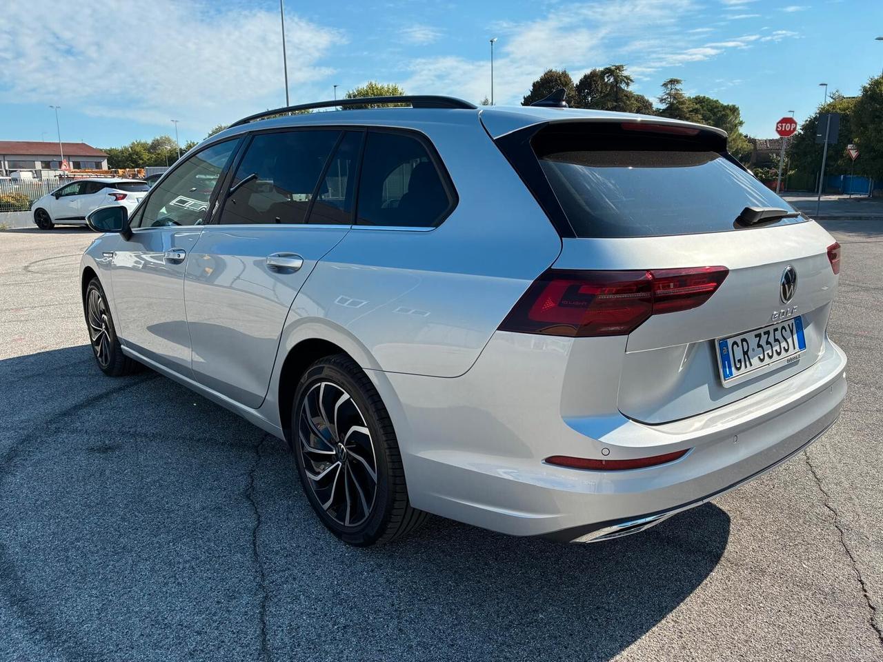 Volkswagen Golf Variant 2.0 TDI SCR DSG Style