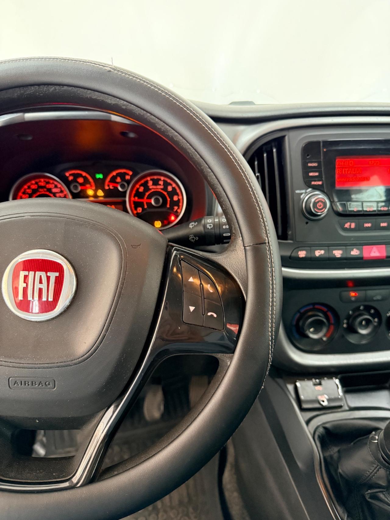Fiat Doblo Doblò 1.6 MJT 16V 105CV Lounge Neopatentati Euro 5B