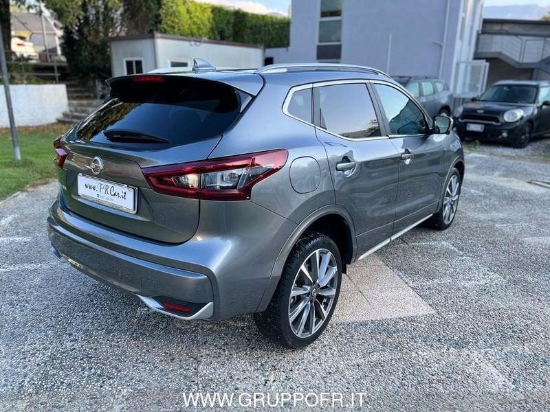 Nissan Qashqai 1.7 dci Tekna+ 4wd 150cv cvt c/p