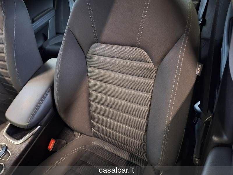 Alfa Romeo Stelvio Stelvio 2.2 Turbodiesel 190 CV AT8 Q4 Business FINO A 3 ANNI DI GARANZIA KM ILLIMITATI PARI ALLA NUO