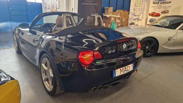 BMW Z4 3.0i cat Roadster UNICO PROPRIETARIO!