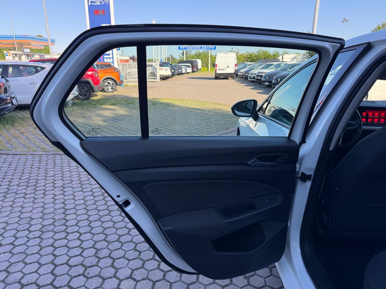 Volkswagen Golf 2.0 TDI 150 CV DSG SCR Life